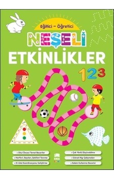Eğitici Öğretici Neşeli Etkinlikler - Ema Çocuk Eğitici Öğretici Neşeli Etkinlikler - Ema Çocuk