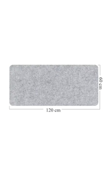 Mousepad Masa Üstü Koruyucu 3mm Keçe Klavye Pc Notebook Altı Q Mousepad Masa Üstü Koruyucu 3mm Keçe Klavye Pc Notebook Altı Q