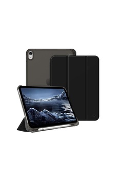 Apple iPad Uyumlu 11. A16 11inç/10. 10.9inç İle Uyumlu Kılıf Cover Kalem Bölmeli Pc Case Siyah Sku: Zeusb0dwn69j2m Arka Kapak