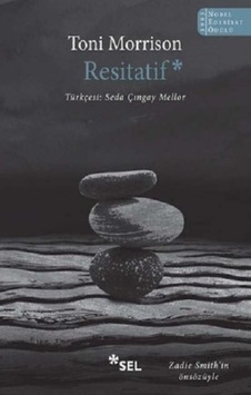 Resitatif - Toni Morrison - Sel Yayıncılık Resitatif - Toni Morrison - Sel Yayıncılık