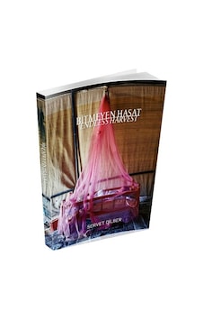 Bitmeyen Hasat - Servet Dilber - A4 Ofset