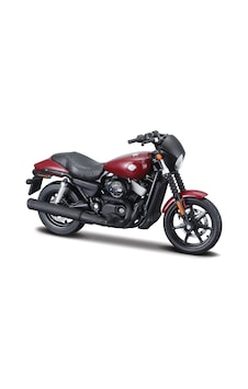 Maisto 1 18 Harley-davidson 2015 Street 750 Motorsiklet Maisto 1 18 Harley-davidson 2015 Street 750 Motorsiklet