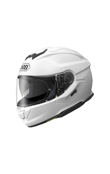Shoei Gt-Air 3 Kapalı Kask Beyaz Shoei Gt-Air 3 Kapalı Kask Beyaz