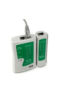 Frisby Fa Kt4511 Rj45 Rj11 Kablo Test Cihazı Frisby Fa Kt4511 Rj45 Rj11 Kablo Test Cihazı