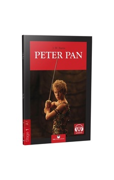 Stage-1 Peter Pan - İngilizce Hikaye