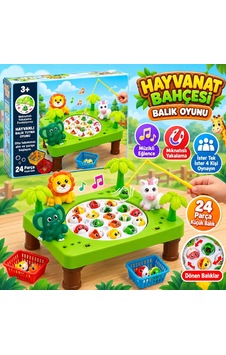 Ers Hayvanat Bahçesi Balık Oyunu Ers Hayvanat Bahçesi Balık Oyunu