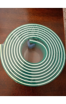 Rakle Lastiği 1000 mm X 50 mm X 9mm 75 Shore 1 METRE