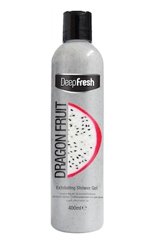 Deep Fresh Ejder Meyvesi Aromalı Duş Jeli 400 ML