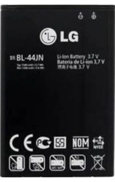 LG Uyumlu Optimus L5-2 E450 E460 Bl-44Jh Batarya Pil LG Uyumlu Optimus L5-2 E450 E460 Bl-44Jh Batarya Pil