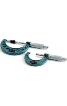 Dış Çap Mikrometresi - 25 - 50 X 0,01 Mm Dış Çap Mikrometresi - 25 - 50 X 0,01 Mm