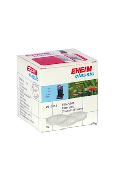 Eheim 2217 Yedek Elyaf 3 Adet Eheim 2217 Yedek Elyaf 3 Adet