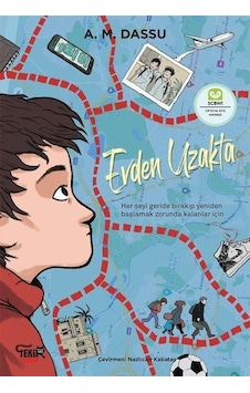 Evden Uzakta - A. M. Dassu - Tekir Kitap Evden Uzakta - A. M. Dassu - Tekir Kitap