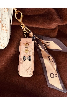 Elora Atelier Mini Çanta Rujluk Charm Pudra Elora Atelier Mini Çanta Rujluk Charm Pudra