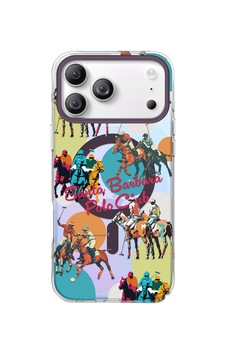 Santa Barbara Polo Racquet Club İphone 18 Pro Max / 17 Pro Max İçin M-safe Şarja Uygun Hygge Kapak Bordo Santa Barbara Polo Racquet Club İphone 18 Pro Max / 17 Pro Max İçin M-safe Şarja Uygun Hygge Kapak Bordo