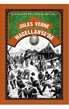 Macellanya'da- Alfa Yayıncılık