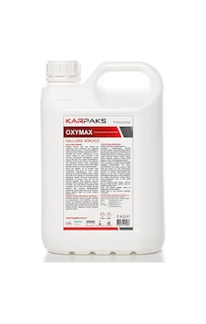 Karpaks Oxymax Halı Leke Sökücü 5 Kg Şampuan