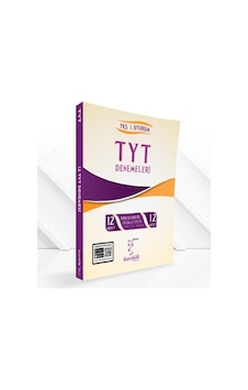 Karekök Yayınları Tyt Deneme Sınavı 12Li Karekök Yayınları Tyt Deneme Sınavı 12Li