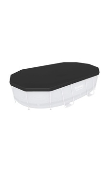 Flowclear Pvc Branda, Gri, Power Havuz İçin Sku: Zeus8690010004956 Flowclear Pvc Branda, Gri, Power Havuz İçin Sku: Zeus8690010004956