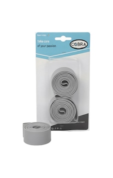 Cobra Be-tape 25mm Bisiklet Tubeless Bantı Gri