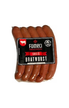 Fümeci Sosis Bratwurst 480 G Fümeci Sosis Bratwurst 480 G
