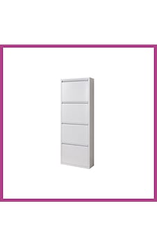 Gees Global Kaser 9003 Beyaz 4lu Kılıtlı Metal Ayakkabılık Gbzs Gees Global Kaser 9003 Beyaz 4lu Kılıtlı Metal Ayakkabılık Gbzs