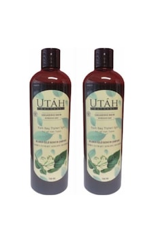 Utah Ihlamur Özlü Keratin Saç Şampuanı Tüm Saçlar 2 x 700 ML Utah Ihlamur Özlü Keratin Saç Şampuanı Tüm Saçlar 2 x 700 ML