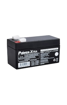 Power-Xtra EcoLead PXEC1.2-12 12 V 1.2 Ah Kuru Akü Power-Xtra EcoLead PXEC1.2-12 12 V 1.2 Ah Kuru Akü