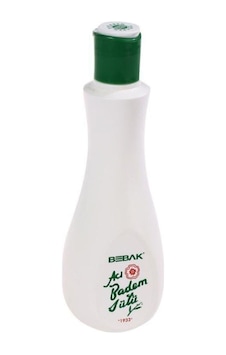 Bebak Acı Badem Özlü Cilt Sütü 215 ML Bebak Acı Badem Özlü Cilt Sütü 215 ML