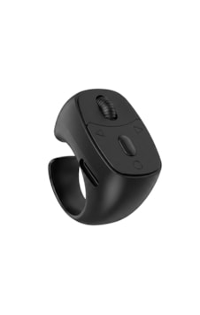 Microcase Tiktok Yüzüğü Bluetooth Akıllı Uzaktan Kumanda Sayfa Çevirici Video Kaydırma Parmağı Şarjlı Kumanda - Al5766 Siyah Microcase Tiktok Yüzüğü Bluetooth Akıllı Uzaktan Kumanda Sayfa Çevirici Video Kaydırma Parmağı Şarjlı Kumanda - Al5766 Siyah