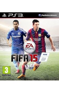Fifa 15 PS3 Oyun (Teşhir) Fifa 15 PS3 Oyun (Teşhir)