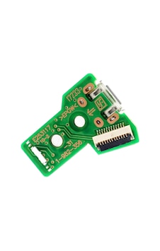 Ufly Ps4 Dualshock Jds-050 Usb Soketi