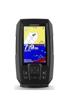 Garmin Balik Bulucu+Gps Striker 4 Plus