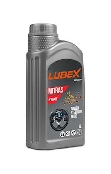 Lubex Mitras Hydatf Hidrolik Direksiyon Yağı 1 L