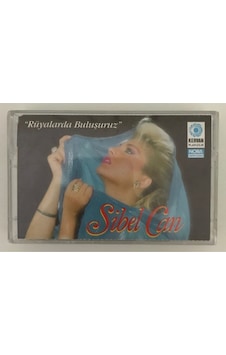 Sibel Can Rüyalarda Buluşuruz Kaset