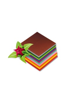 Folia Origami Kağıdı 19X19 Cm. 12 Renk 96 Yaprak Folia Origami Kağıdı 19X19 Cm. 12 Renk 96 Yaprak