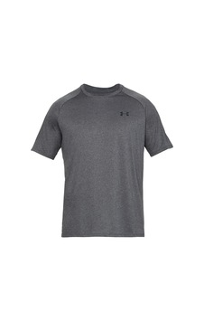 Under Armour Ua Tech 2.0 Ss Tee Erkek T-shirt Carbon Heather / / Sm Sku: Zeusstk66d78fc26a