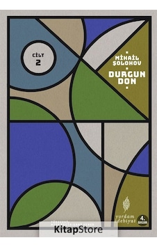 Kitapstore Durgun Don 2. Cilt / Mihail Şolohov Kitapstore Durgun Don 2. Cilt / Mihail Şolohov