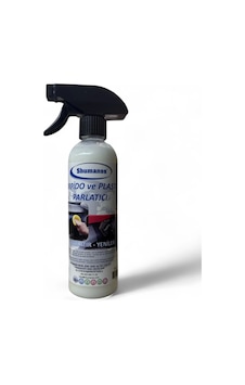 Oto Torpido Ve Plastik Parlatıcı 470ml 1 Adet Oto Torpido Ve Plastik Parlatıcı 470ml 1 Adet