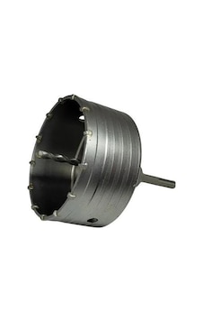 Sgs 1436 Beton Buat Açma Adaptörlü Set 110mm Sgs 1436 Beton Buat Açma Adaptörlü Set 110mm