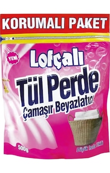 Lofçalı Tül Perde Toz 500 G