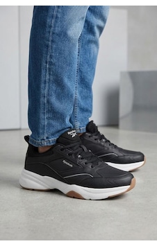 Reebok Vivid Voyage Iı Siyah Erkek Sneaker 000000000102156124 SİYAH-BEYAZ Reebok Vivid Voyage Iı Siyah Erkek Sneaker 000000000102156124 SİYAH-BEYAZ