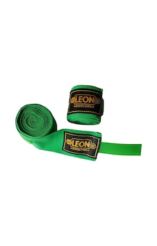 Leon Elastik Boks, Kick Boks Ve Muay Thai Bandajı 3,5 Metre Leon Elastik Boks, Kick Boks Ve Muay Thai Bandajı 3,5 Metre