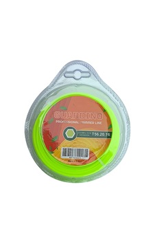 Guardıno Misina Yuvarlak 2.00mm 15mt Yeşil - 5 Adet