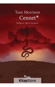 Kitapstore Cennet / Toni Morrison Kitapstore Cennet / Toni Morrison