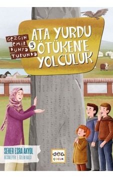 Ata Yurdu Ötükene Yolculuk - Vfdı-875420 Ata Yurdu Ötükene Yolculuk - Vfdı-875420