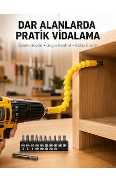 Shnstore 12 Parça Akrobat Bits Seti Çok Amaçlı Vidalama Dayanıklı Çelik Yeni Nesil Shntknd0720 Shnstore 12 Parça Akrobat Bits Seti Çok Amaçlı Vidalama Dayanıklı Çelik Yeni Nesil Shntknd0720