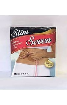 Yonca Slim Seven 30 Lu Toz Içecek Yonca Slim Seven 30 Lu Toz Içecek