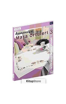 Kanaviçe Masa Örtüleri   3