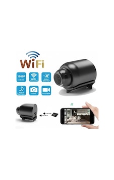 1080p Hd Wifi Mini Kamera 120 Geniş Açı Gece Görüşü Manyetik 360 Döner Tf Kart Destekli Lisinya 1080p Hd Wifi Mini Kamera 120 Geniş Açı Gece Görüşü Manyetik 360 Döner Tf Kart Destekli Lisinya