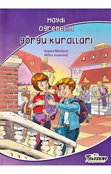 Görgü Kuralları Haydi Öğrenelim Parıltı Yayınları Görgü Kuralları Haydi Öğrenelim Parıltı Yayınları